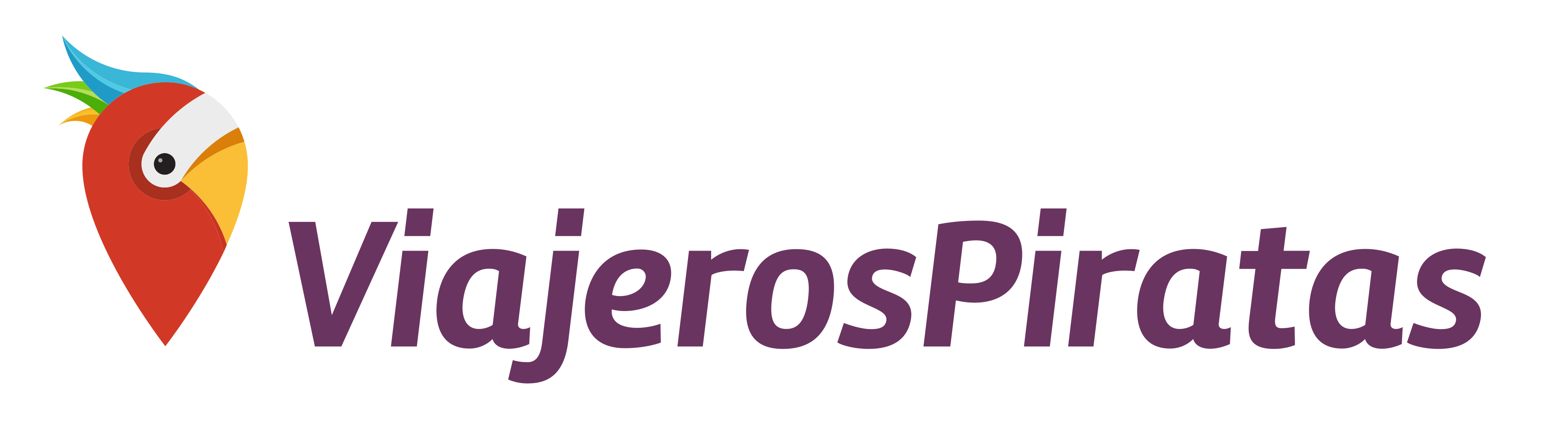 Página principal del Centro de ayuda de viajerospiratas